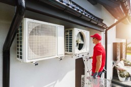 The Hidden Link Between Roof Leaks and HVAC Damage - Only Windows and Doors