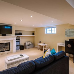 Sub-Grade to Sun-Drenched: Maximizing Natural Light in Modern Basement Renovations - Only Windows and Doors